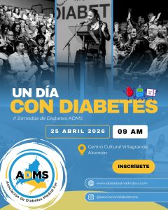 II Jornadas Diabeltes AMDS